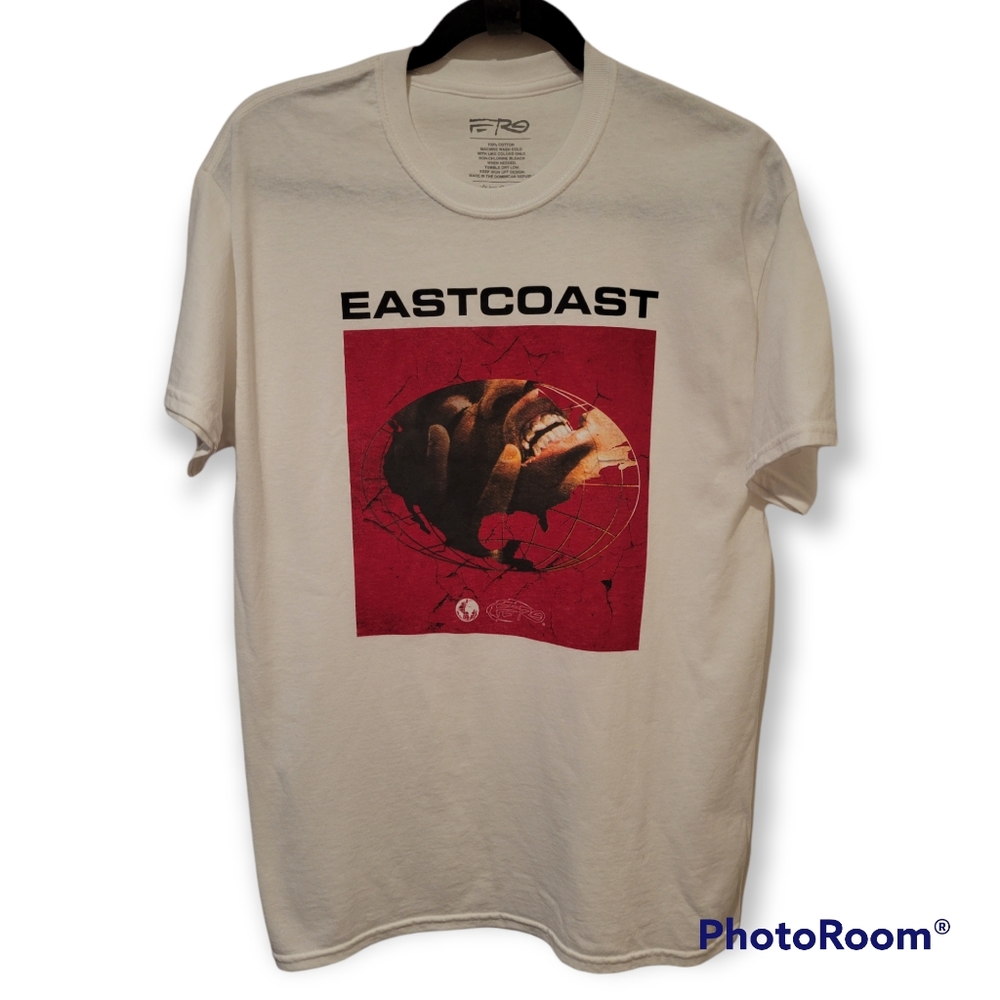 A$AP Ferg East Coast T-shirt